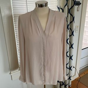 Violet & Claire Long Sleeve Blouse